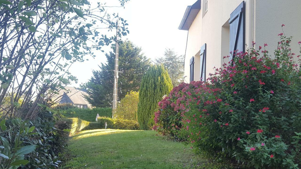 Au Guildo, Proche Gr34 Villa Notre-Dame-du-Guildo Exterior foto